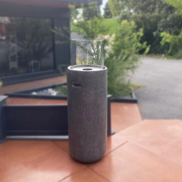 Bioethanol Şömine Torch L (Stone)
