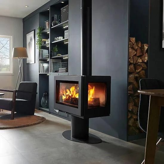 FERBA Design Şömine Soba