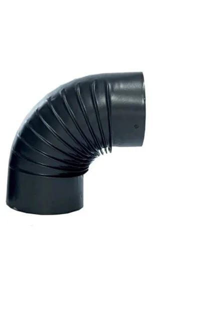 İthal 90 ° Dirsek 15 Çap 0.6mm