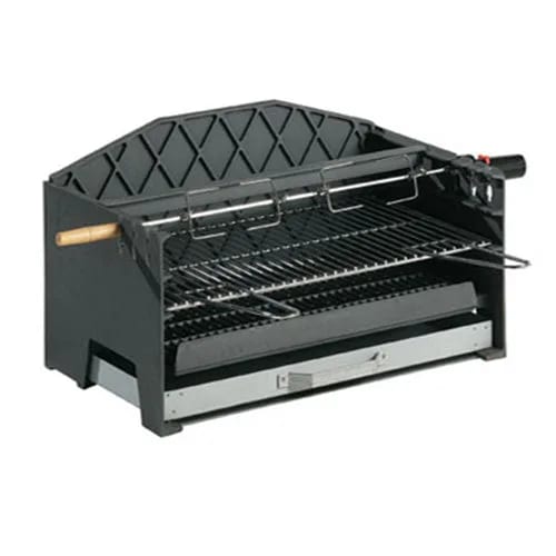 INVICTA Alexandrie Döküm Barbekü