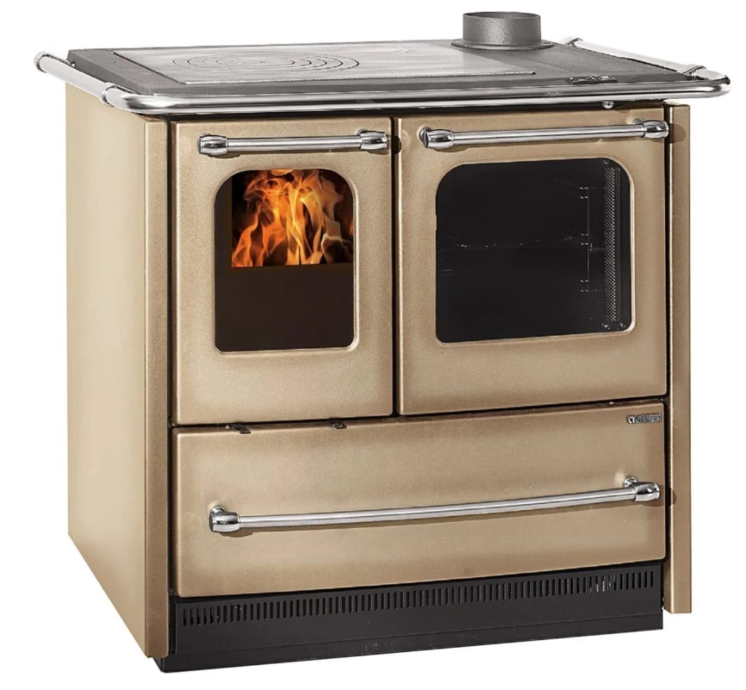 LA NORDICA Sovrana Easy 16 Caramello Kuzine Soba