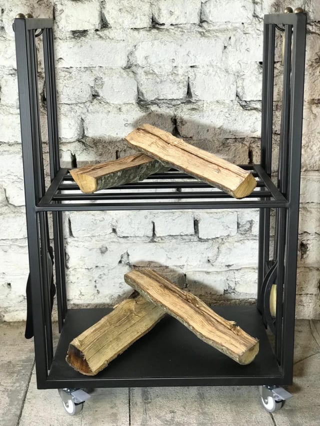 Metal Odunluk ve Maşa Takımı