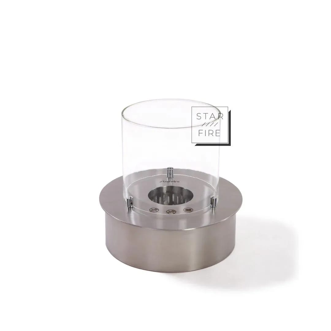 ROUND Burner 30'luk (Camlı)