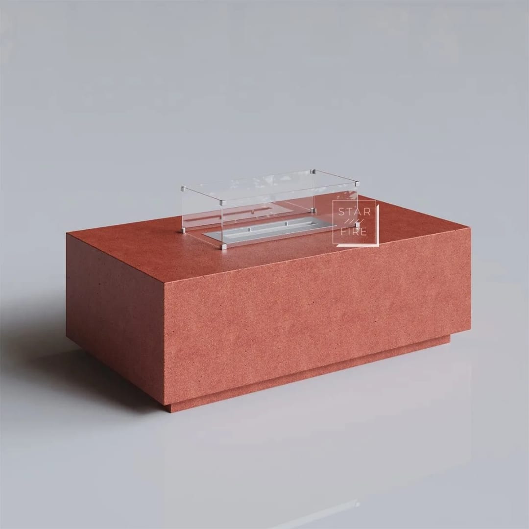 Stone Table  Bioethanol Bahçe Ateş Çukuru