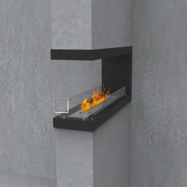 Bioethanol Şömine C Tipi 90cm