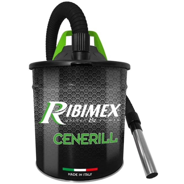 Rıbımex Cenerill Elektrikli Şömine ve Soba Kül Süpürgesi